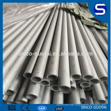 A312 304 316 100mm diameter stainless steel pipe